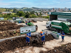 Compostagem e gestão de orgânicos: municípios avançam na adequação à PNRS
