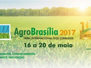AgroBrasília 2017 - A Grande Feira do Cerrado Brasileiro