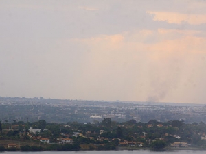 Inmet alerta para baixa úmida do ar em grande parte do Brasil (05/09)