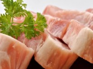 Alta na exportação provoca reação no preço da carne suína no Brasil