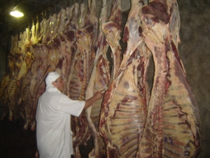 Mapa alerta para os perigos do consumo de carne sem fiscalização